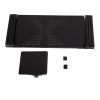 Free shipping Adjustable Laptop Stand, Portable Laptop Table Stand Ergonomic Lap Desk TV Bed Tray Standing Desk YJ