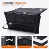Storage Organizer bedside Bed Hanging Bag for Magazine Tablet Books Phone Remote Control bedside Hanging Pocket