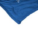 [Personalization Only] OFFICIAL NHL Colorblock Personalized Silk Touch Throw Blanket - New York Islanders