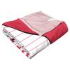 [Personalization Only] OFFICIAL MLB Jersey Personalized Silk Touch Throw Blanket - Phillies