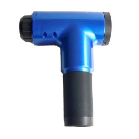 Deep Vibration Massage Gun Electric Relaxation (Option: Blue-AU)