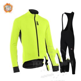 Riding Speed Down Jacket Fleece To Keep Warm (Option: A-4XL)