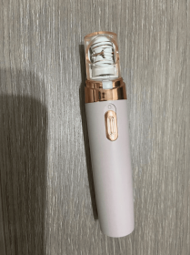 Tweezers Battery Model Rechargeable Hair Removal Device (Option: Battery Type)