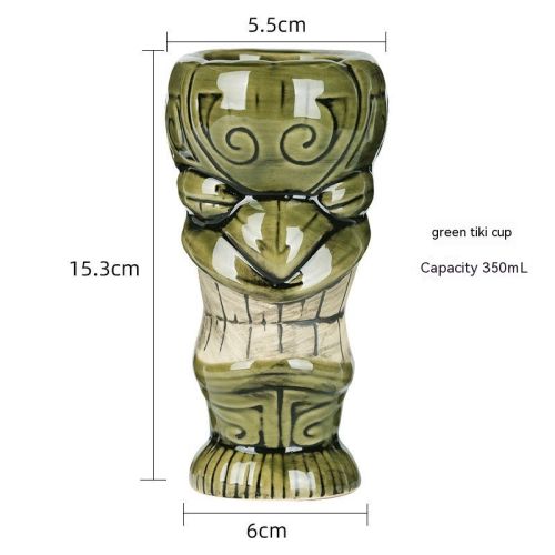 Hawaii Personality Ceramic Cup Hawaii Personality Ceramic Cup