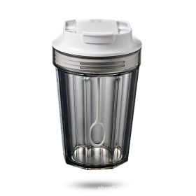 Fully Automatic Mixing Cup Electric Stirring Cup (Option: White-350ML)
