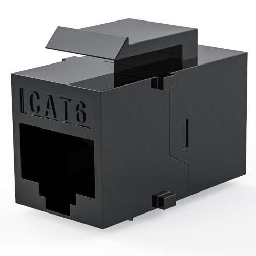 Six Types Of Unshielded Network Computer Direct Module Pass-through Connector
