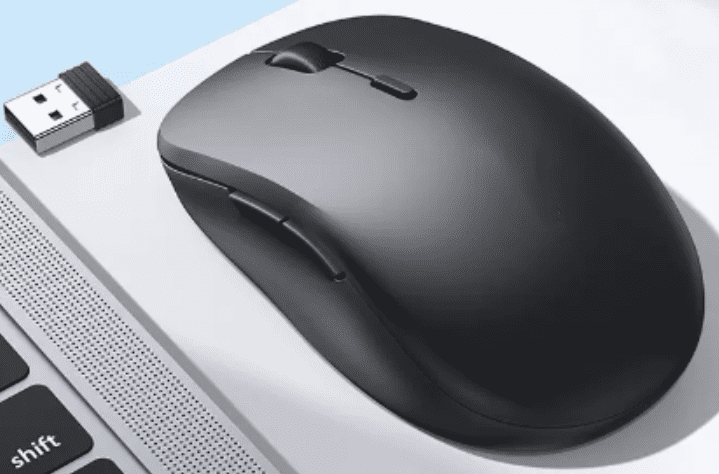Green Link Wireless Bluetooth Silent Office Computer