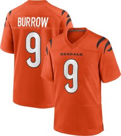 Rugby Wear Jersey Tiger 9 Sports (Option: Tiger 9 Orange-XXL)