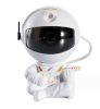 Astronaut Galaxy Projector, Star Projector Galaxy Night Light - Astronaut Light Projector, Starry Nebula Ceiling LED Lamp with Remote Control,