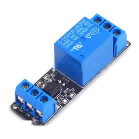 1 Channel 24V Relay Module For Arduino Silk Blue (Option: BESTEP-24V)