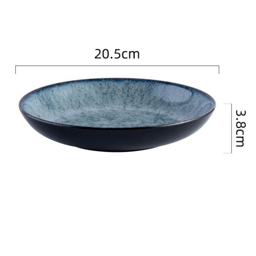 Home High-grade And Good-looking Western Food Steak Plate