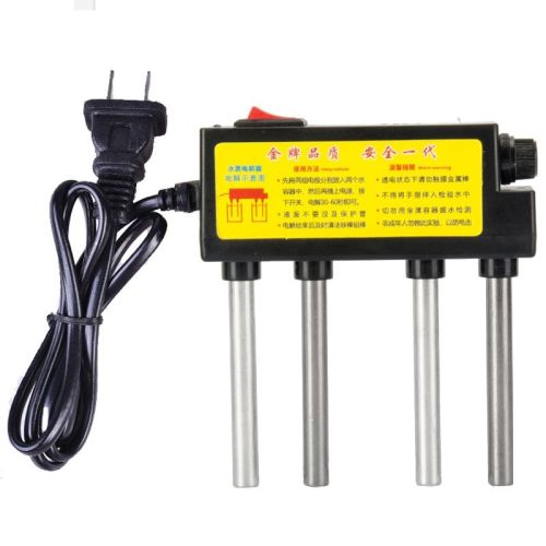 Tap Water Quality Detection And Inspection Tool Electrolytic Instrument Metal